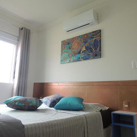 Lindo Apartamento 500M Da Praia Ingleses Norte Florianópolis Buitenkant foto