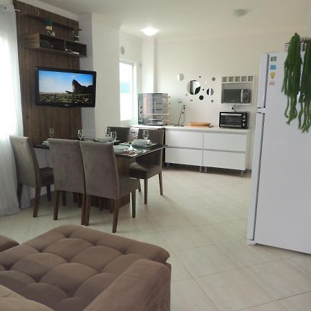 Lindo Apartamento 500M Da Praia Ingleses Norte Florianópolis Buitenkant foto