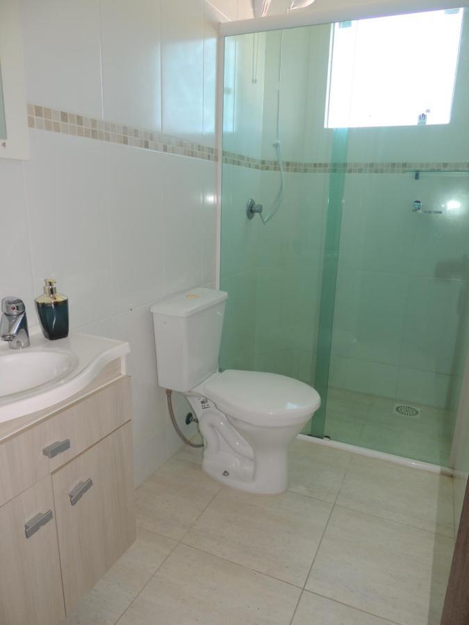 Lindo Apartamento 500M Da Praia Ingleses Norte Florianópolis Buitenkant foto