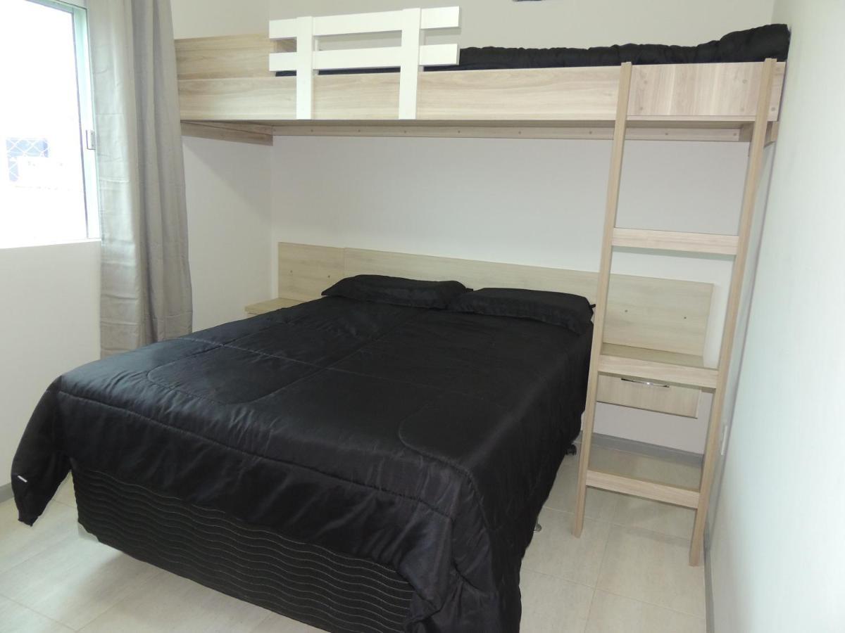 Lindo Apartamento 500M Da Praia Ingleses Norte Florianópolis Buitenkant foto