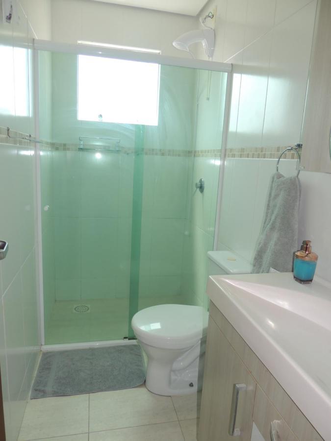 Lindo Apartamento 500M Da Praia Ingleses Norte Florianópolis Buitenkant foto