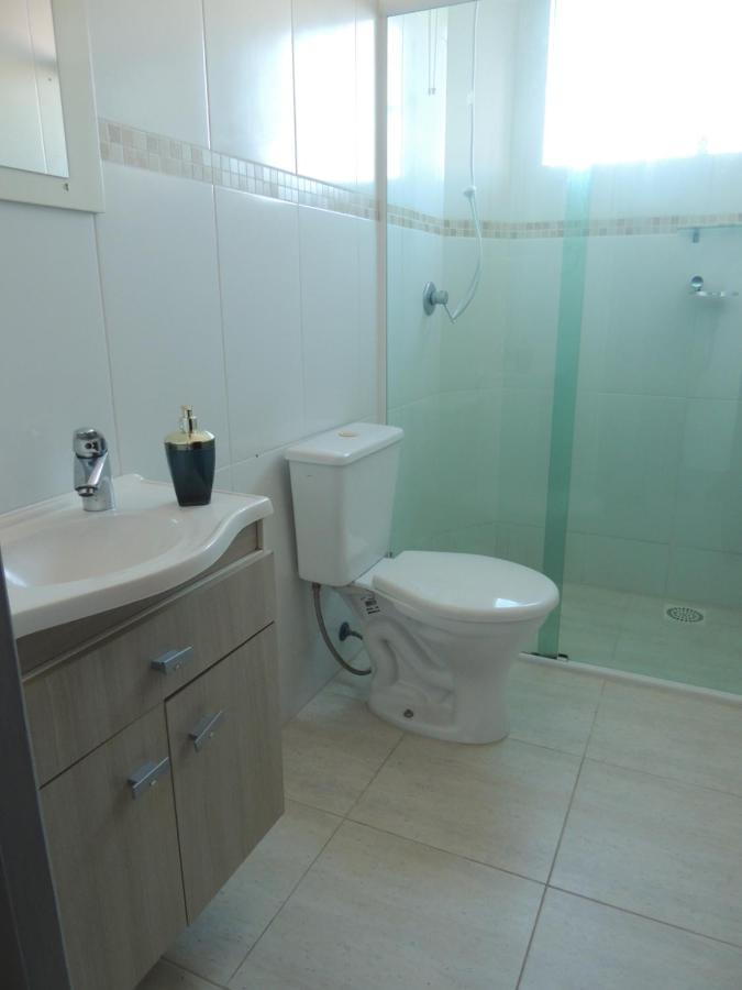 Lindo Apartamento 500M Da Praia Ingleses Norte Florianópolis Buitenkant foto