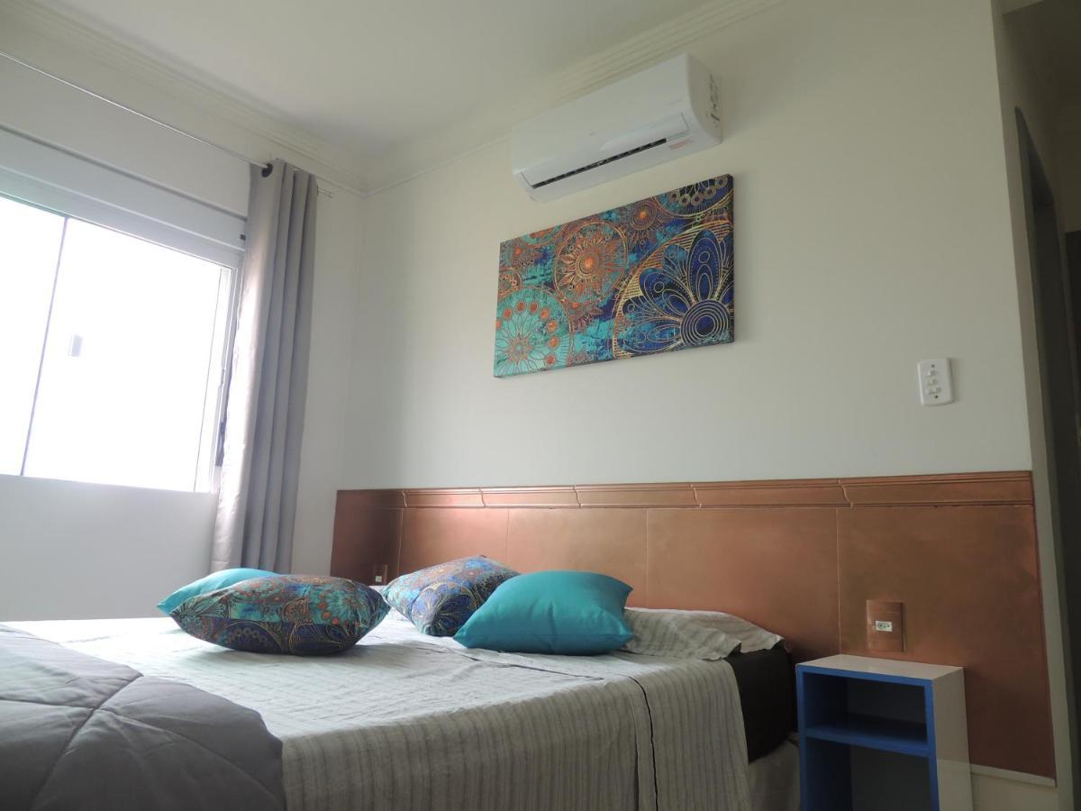 Lindo Apartamento 500M Da Praia Ingleses Norte Florianópolis Buitenkant foto