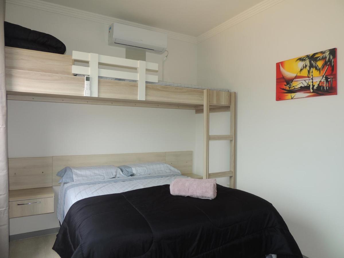 Lindo Apartamento 500M Da Praia Ingleses Norte Florianópolis Buitenkant foto