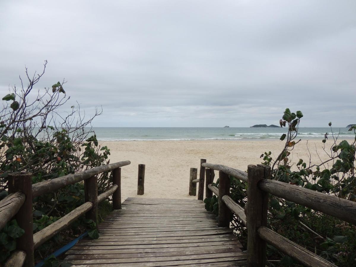 Lindo Apartamento 500M Da Praia Ingleses Norte Florianópolis Buitenkant foto