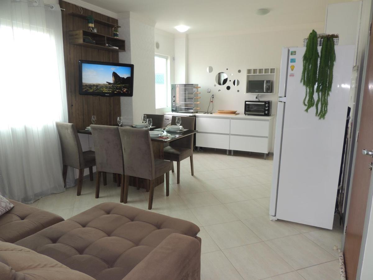 Lindo Apartamento 500M Da Praia Ingleses Norte Florianópolis Buitenkant foto