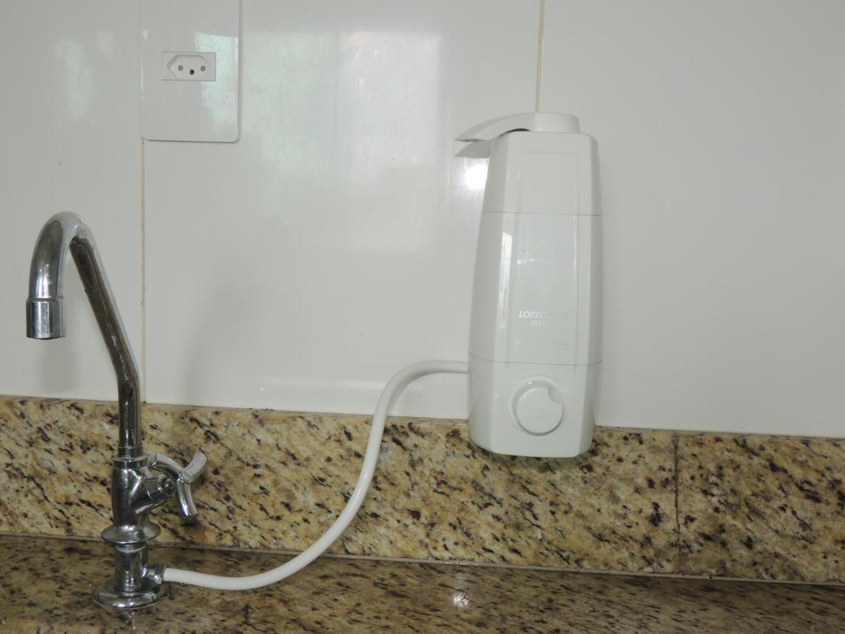 Lindo Apartamento 500M Da Praia Ingleses Norte Florianópolis Buitenkant foto