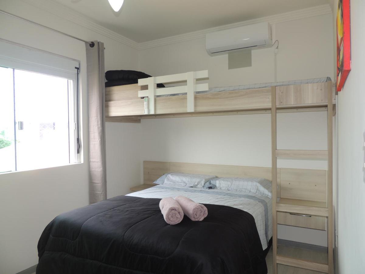 Lindo Apartamento 500M Da Praia Ingleses Norte Florianópolis Buitenkant foto