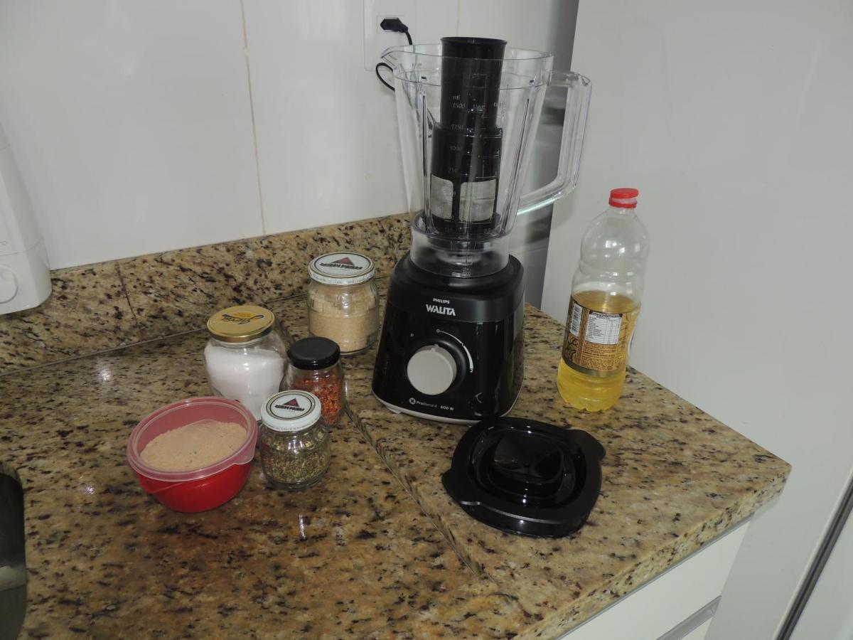 Lindo Apartamento 500M Da Praia Ingleses Norte Florianópolis Buitenkant foto
