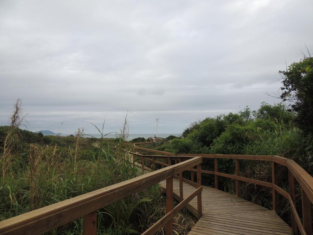 Lindo Apartamento 500M Da Praia Ingleses Norte Florianópolis Buitenkant foto