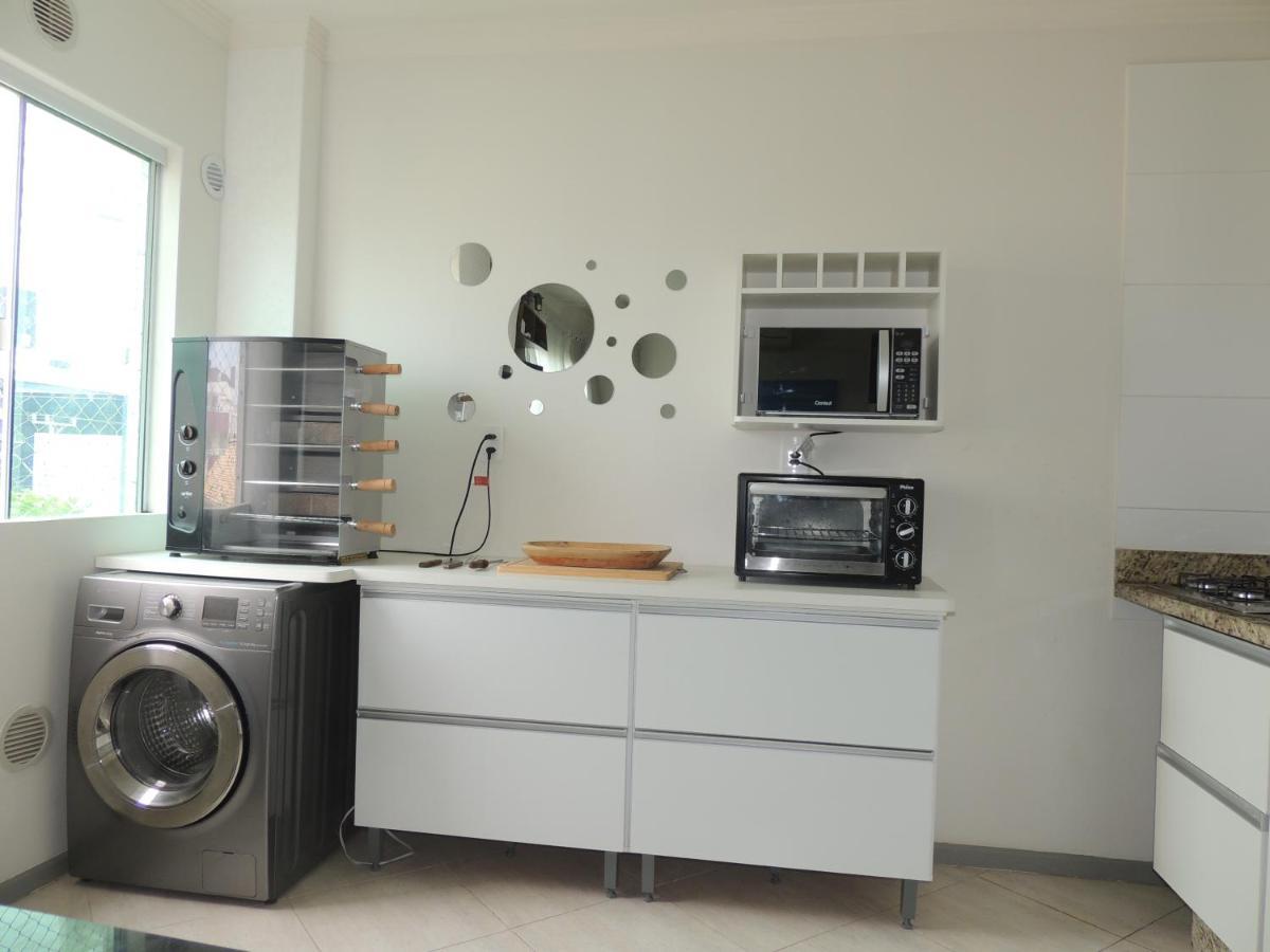 Lindo Apartamento 500M Da Praia Ingleses Norte Florianópolis Buitenkant foto
