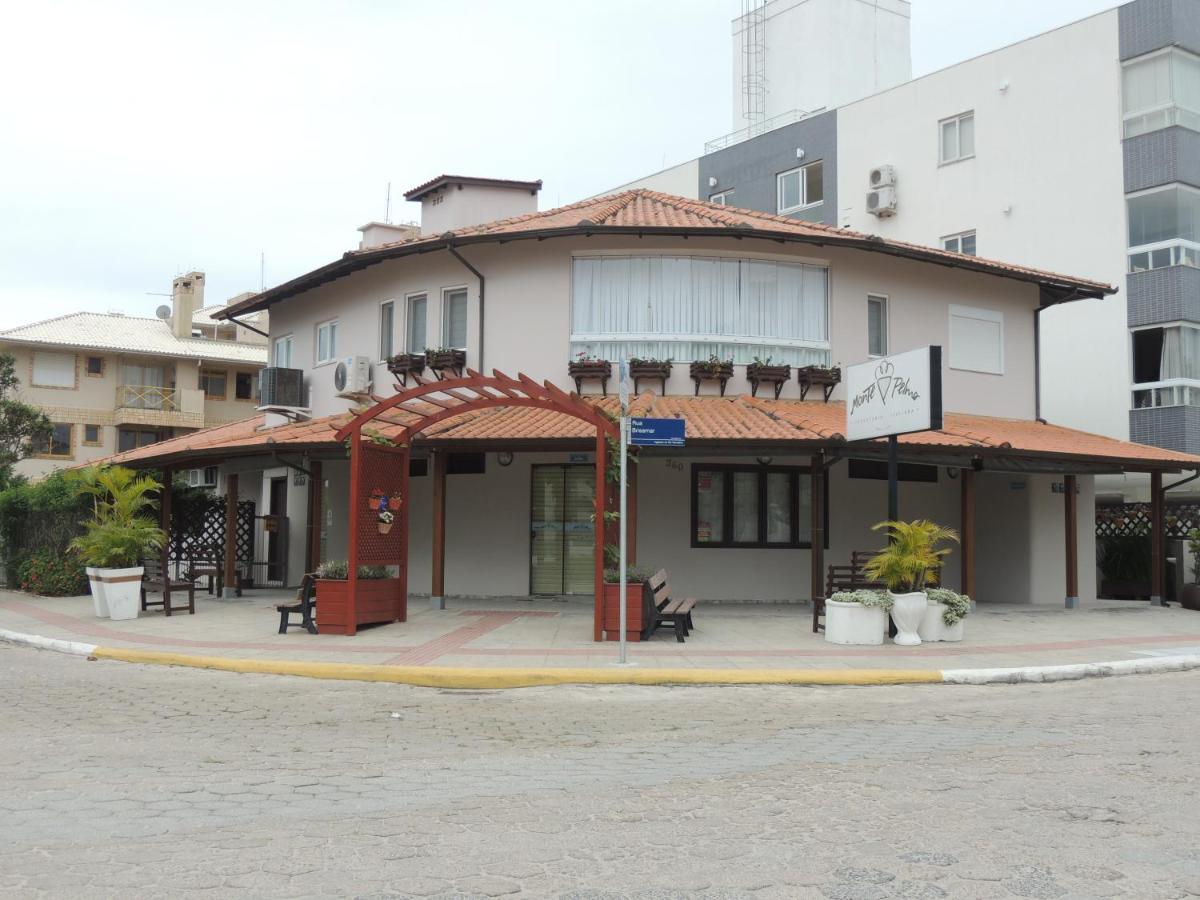 Lindo Apartamento 500M Da Praia Ingleses Norte Florianópolis Buitenkant foto